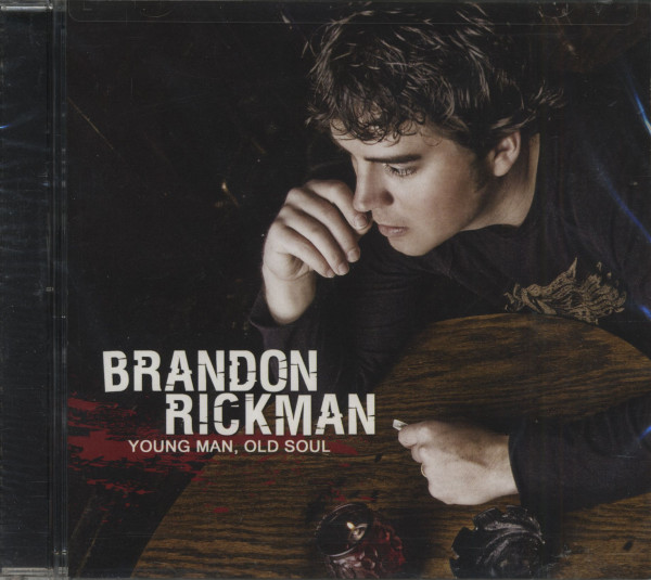 Young Man, Old Soul (CD)
