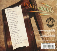 Aperçu: Unbreakable (CD) Aperçu: Unbreakable (CD)