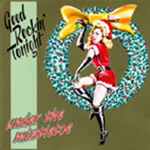 Under The Mistletoe Under The Mistletoe