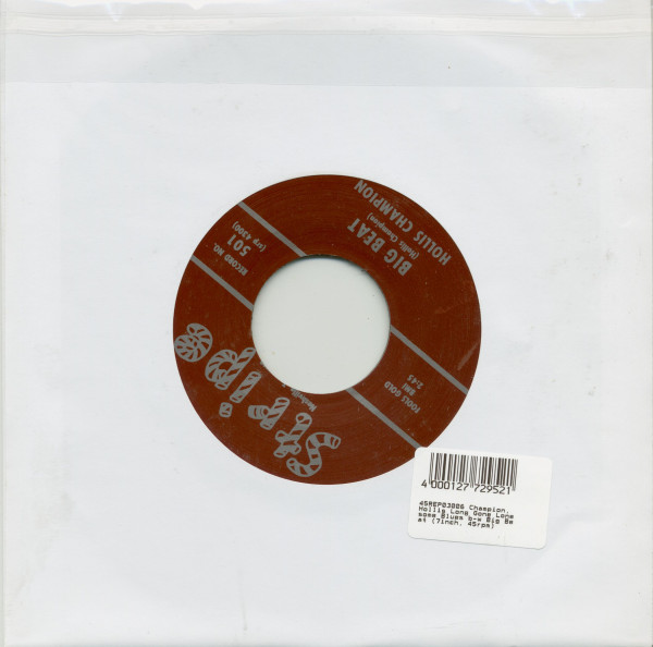 Long Gone Lonesome Blues b-w Big Beat (7inch, 45rpm)