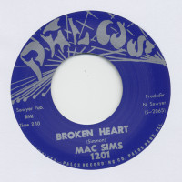 Aperçu: Drivin' Wheel - Broken Heart (7inch, 45rpm) Aperçu: Drivin' Wheel - Broken Heart (7inch, 45rpm)