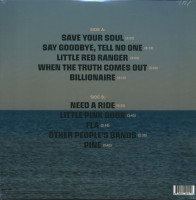 Aperçu: Billionaire (LP, colored Vinyl, Ltd.) Aperçu: Billionaire (LP, colored Vinyl, Ltd.)