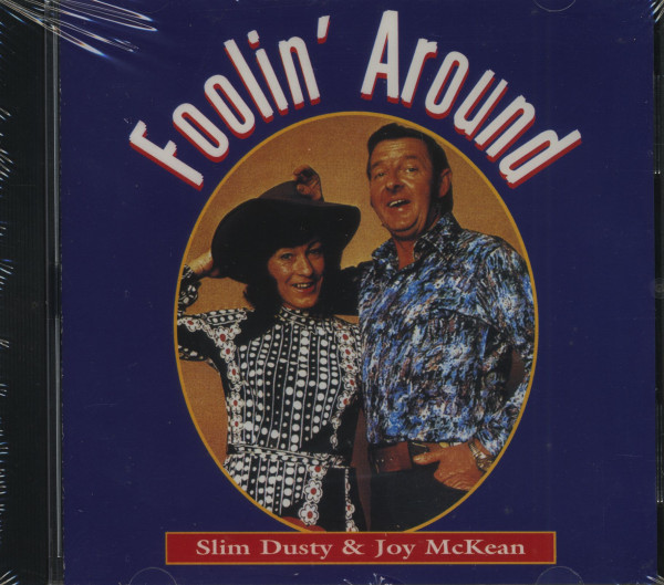 Foolin' Around (CD)