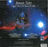 Aperçu: Faster Than The Speed Of Night (LP, 180g Vinyl) Aperçu: Faster Than The Speed Of Night (LP, 180g Vinyl)