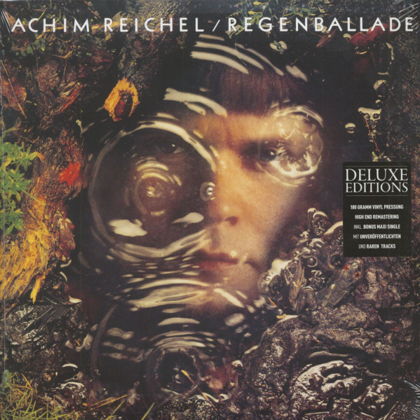 Regenballade (LP, 12inch Maxi Single, 180g Vinyl) Regenballade (LP, 12inch Maxi Single, 180g Vinyl)