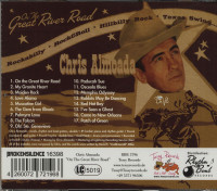 Aperçu: On The Great River Road (CD) Aperçu: On The Great River Road (CD)