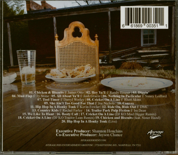 Chicken & Biscuits - Second Helping (CD)