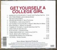 Aperçu: Get Yourself A College Girl - Soundtrack (CD) Aperçu: Get Yourself A College Girl - Soundtrack (CD)
