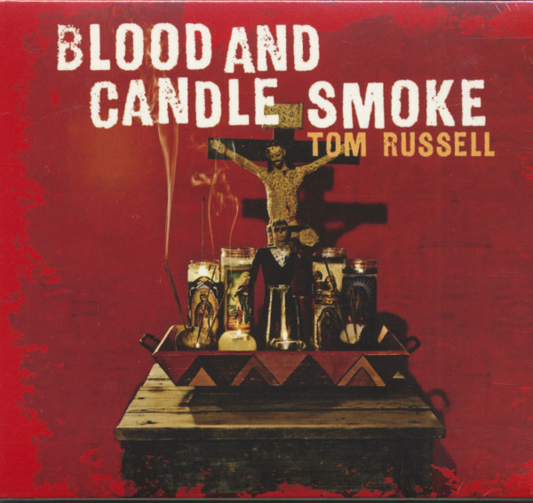Blood And Candle Smoke (CD) Blood And Candle Smoke (CD)