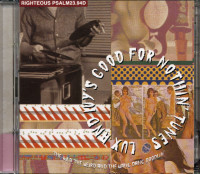 Aperçu: Lux And Ivy's Good For Nothin' Tunes - The Wild, The Weird And The Wang Dang Doodlin' (2-CD) Aperçu: Lux And Ivy's Good For Nothin' Tunes - The Wild, The Weird And The Wang Dang Doodlin' (2-CD)