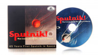 Aperçu: Sputnik! - The Launch of the Space Race (CD) Aperçu: Sputnik! - The Launch of the Space Race (CD)