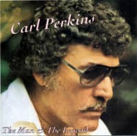 Aperçu: The Man And The Legend (CD) Aperçu: The Man And The Legend (CD)