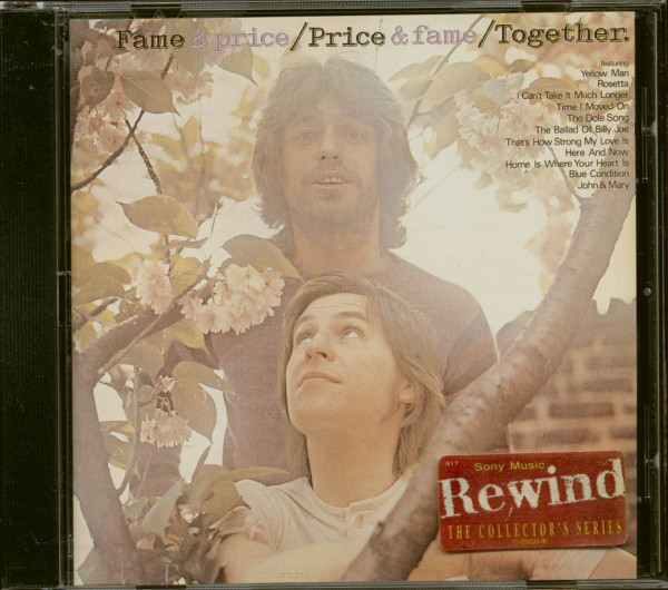 Fame & Price - Price & Fame -Together (CD) Fame & Price - Price & Fame -Together (CD)