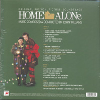 Aperçu: Home Alone - Original Motion Picture Soundtrack (2-LP, colored Vinyl)) Aperçu: Home Alone - Original Motion Picture Soundtrack (2-LP, colored Vinyl))