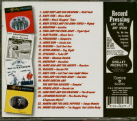 Aperçu: Wolf Call - 24 Cool Ones From Golden Crest (CD) Aperçu: Wolf Call - 24 Cool Ones From Golden Crest (CD)