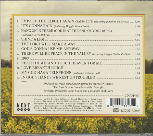 Back To My Roots (CD)