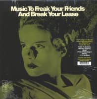 Aperçu: Music To Freak Your Friends And Break Your Lease (LP, colored Vinyl, Ltd.) Aperçu: Music To Freak Your Friends And Break Your Lease (LP, colored Vinyl, Ltd.)