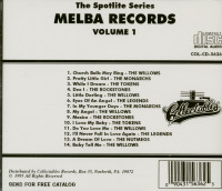 Aperçu: Spotlite On Melba Records Vol.1 (CD) Aperçu: Spotlite On Melba Records Vol.1 (CD)