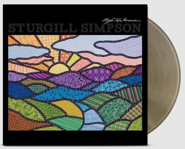 High Top Mountain (LP, colored Vinyl)