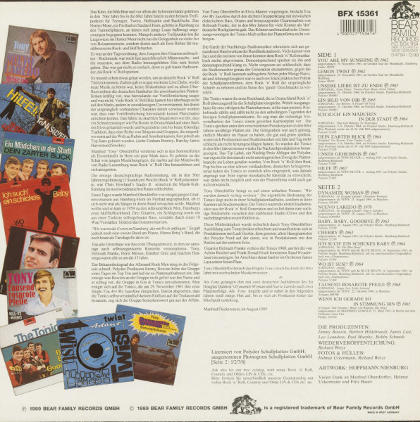 You Are My Sunshine (LP)