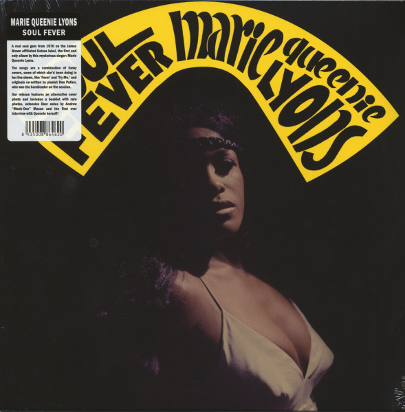 Soul Fever (LP) Soul Fever (LP)