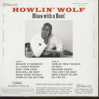 Aperçu: Blues With A Beat! (LP, 10inch) Aperçu: Blues With A Beat! (LP, 10inch)