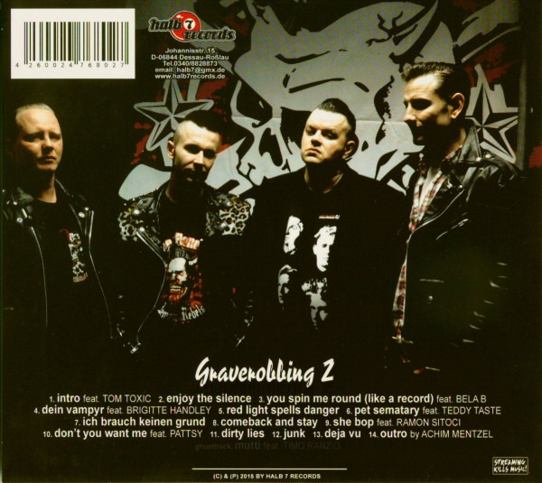 Graverobbing 2