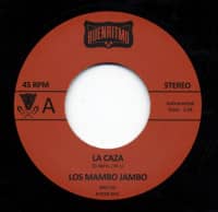 Aperçu: La Caza b-w Safari 7inch, 45rpm, PS Aperçu: La Caza b-w Safari 7inch, 45rpm, PS