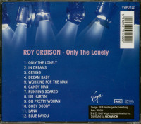 Aperçu: Only The Lonely (CD) Aperçu: Only The Lonely (CD)