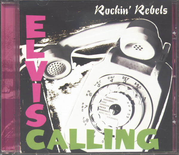 Elvis Calling (CD)