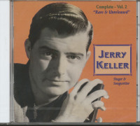Aperçu: Complete Recordings, Vol.2 - Rare & Unreleased (CD) Aperçu: Complete Recordings, Vol.2 - Rare & Unreleased (CD)