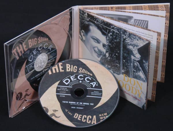 You're Barking Up The Wrong Tree (CD)