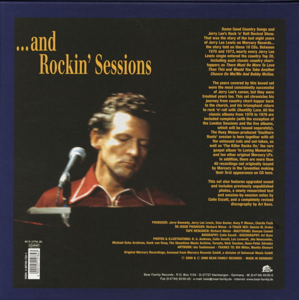 Mercury Smashes... (10-CD Deluxe Box Set)