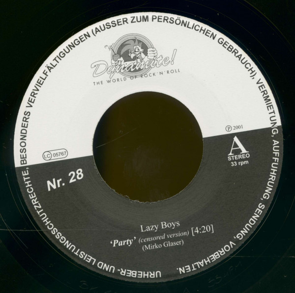 Nr.28 - Magazin & limited Single