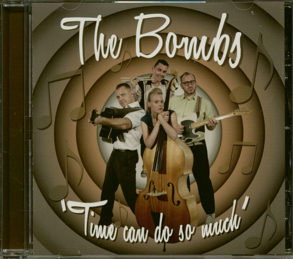 Time Can Do So Much (CD) Time Can Do So Much (CD)