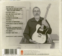 Aperçu: Blues The Whole Blues & Nothing But The Blues (CD) Aperçu: Blues The Whole Blues & Nothing But The Blues (CD)