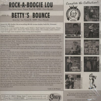 Aperçu: Rock-A-Boogie Lou - Betty's Bounce (7inch, 45rpm, PS) Aperçu: Rock-A-Boogie Lou - Betty's Bounce (7inch, 45rpm, PS)