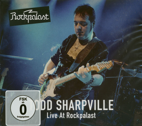 Live At Rockpalast (2-CD, 1-DVD) Live At Rockpalast (2-CD, 1-DVD)