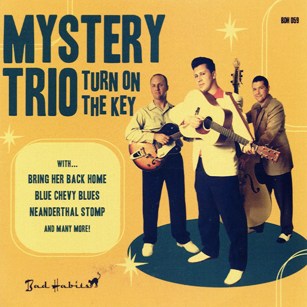 Mystery Trio Turn On The Key Mystery Trio Turn On The Key