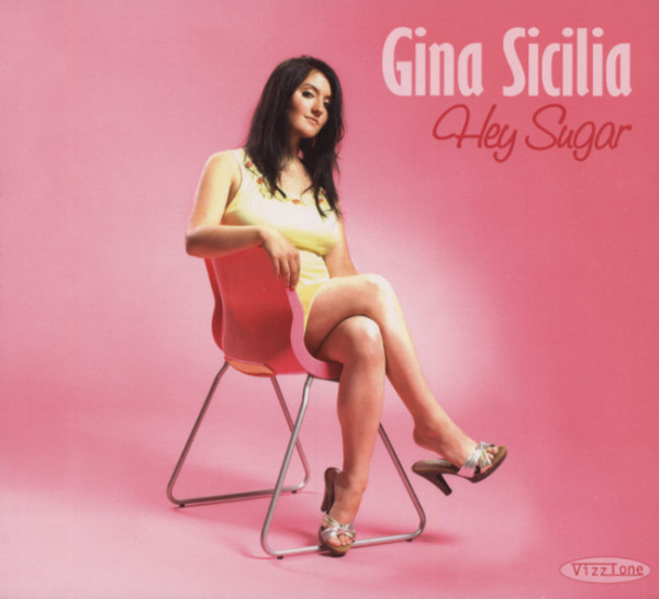 Sicilia, Gina Hey Sugar Sicilia, Gina Hey Sugar