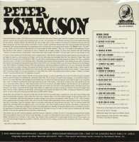 Aperçu: Peter Isaacson Sings The Songs Of... Dylan-Donovan-Lightfoot-Hardin And Others (LP) Aperçu: Peter Isaacson Sings The Songs Of... Dylan-Donovan-Lightfoot-Hardin And Others (LP)