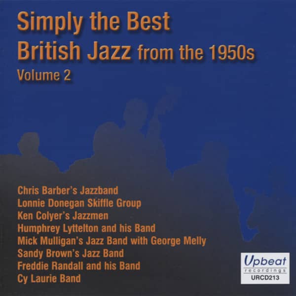 Va Vol.2, Simply The Best British Jazz From The