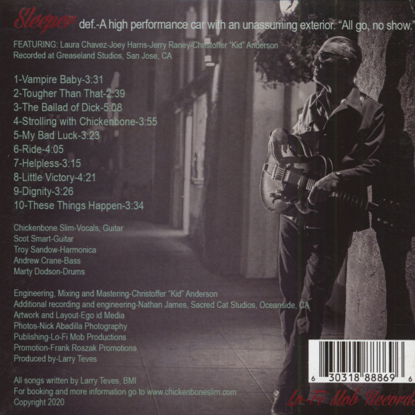 Sleeper (CD)