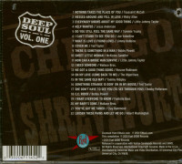 Aperçu: Deep Soul Vol.1 - From Chicago To Shreveport (CD) Aperçu: Deep Soul Vol.1 - From Chicago To Shreveport (CD)