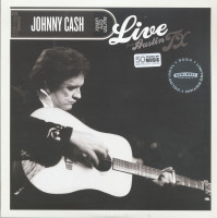 Aperçu: Live from Austin, TX (LP, colored Vinyl, Ltd.) Aperçu: Live from Austin, TX (LP, colored Vinyl, Ltd.)