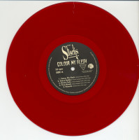 Aperçu: Colour My Flesh (LP, 10inch, colored Vinyl) Aperçu: Colour My Flesh (LP, 10inch, colored Vinyl)