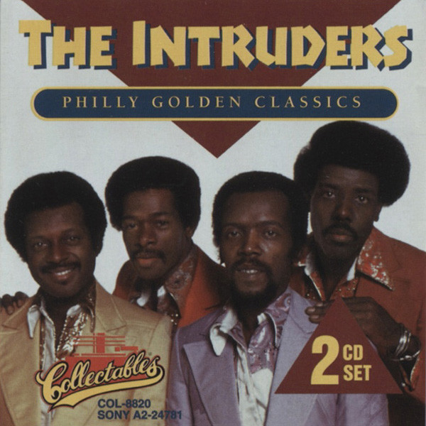 Intruders Philly Golden Classics 2-CD Intruders Philly Golden Classics 2-CD