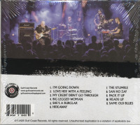 Aperçu: I Love Freddie King (CD) Aperçu: I Love Freddie King (CD)