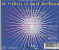 Aperçu: A Tribute To Carl Perkins (CD) Aperçu: A Tribute To Carl Perkins (CD)