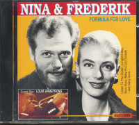 Aperçu: Formula For Love (CD) Aperçu: Formula For Love (CD)